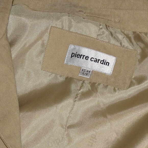 Pierre Cardin Men's Summer Jacket - Picture 4 of 6